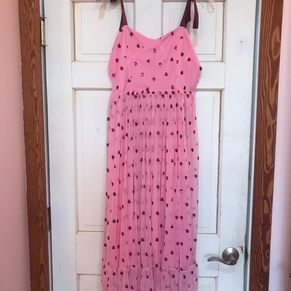 Valentine Heart Dress